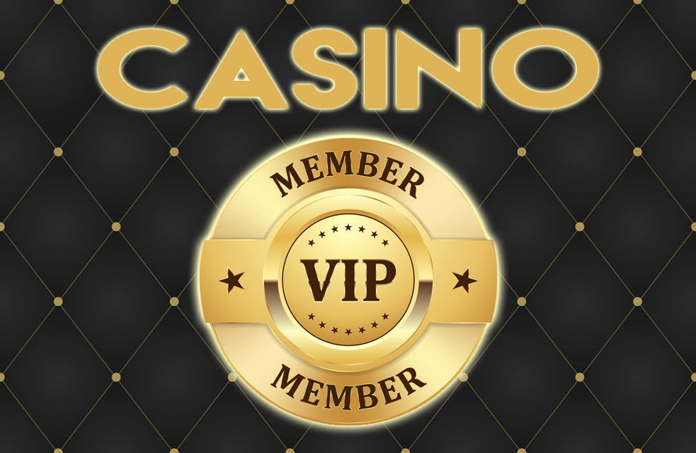member казино